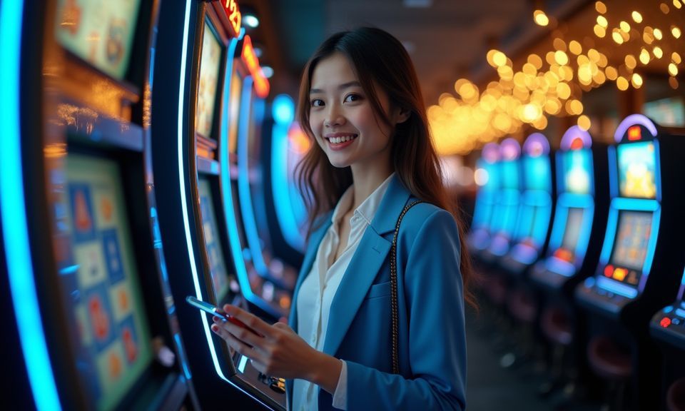 tribun62 What We Offer in Striped Tiger Slots